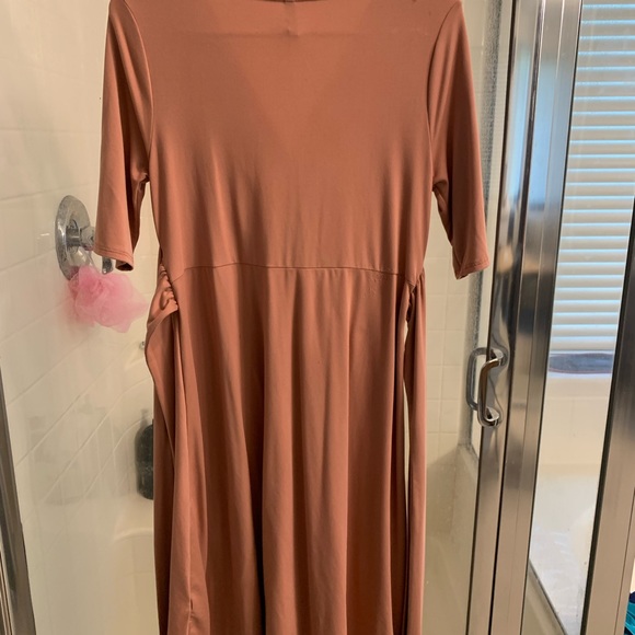 Maternity dress - Picture 4 of 4